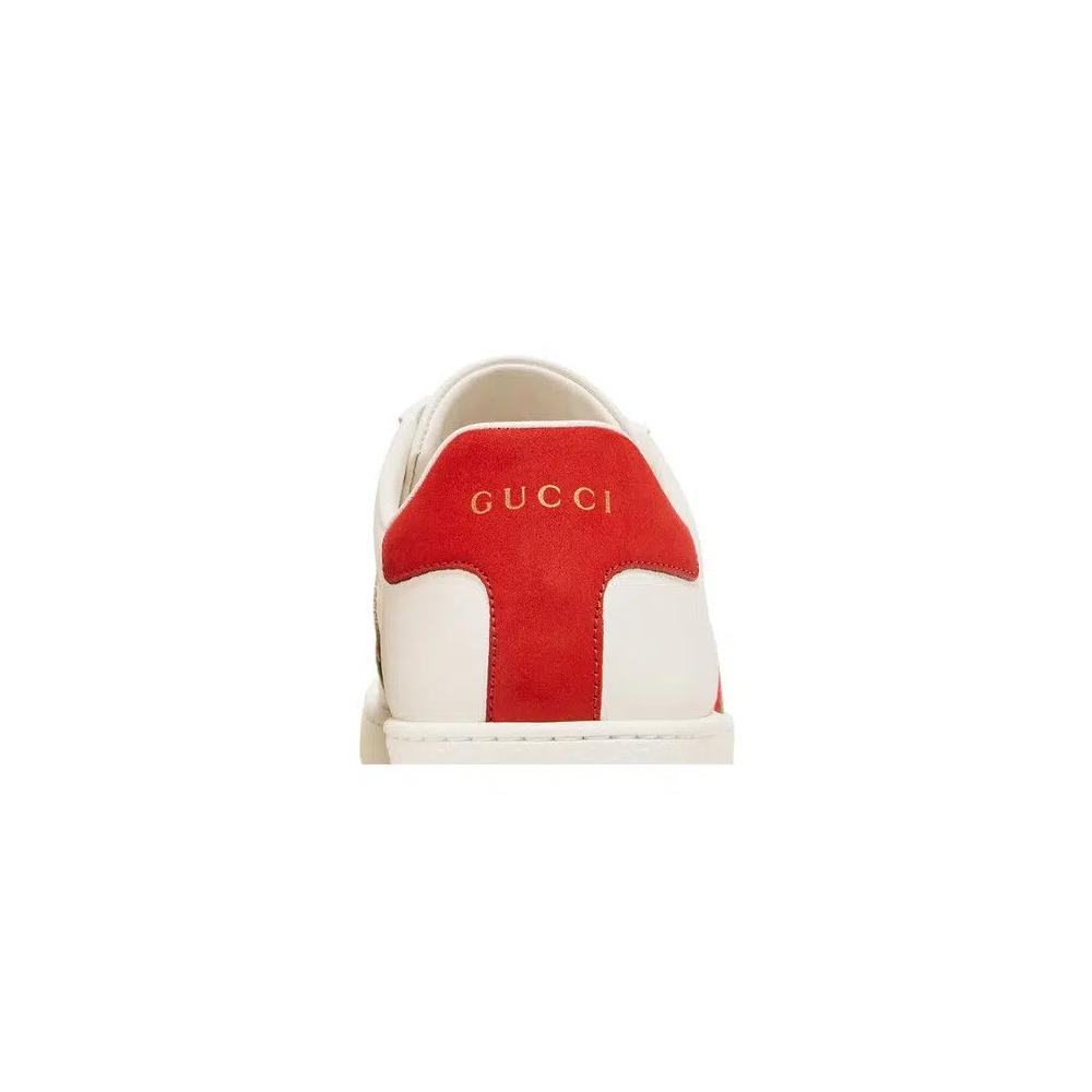 Кроссовки Gucci Wmns Ace 'Interlocking G - White' 7