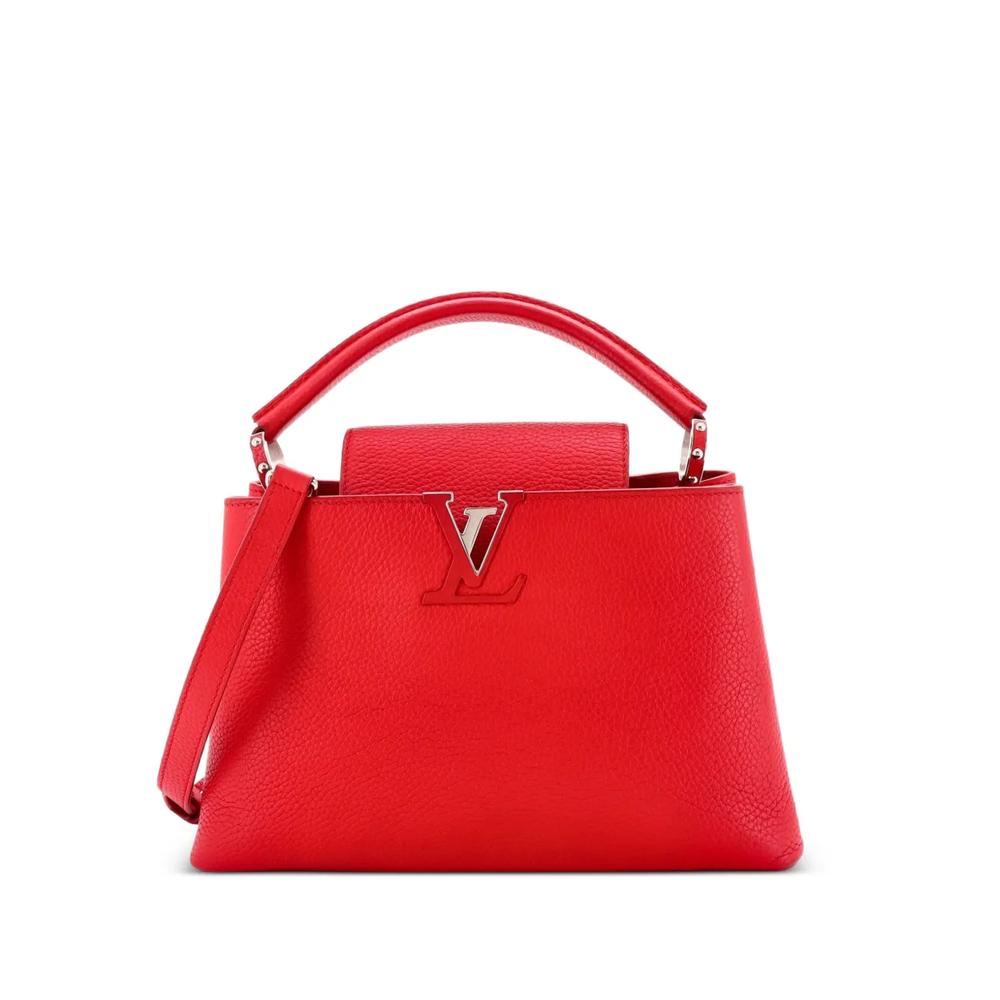 Сумка-сэтчел Capucines Bag Leather PM 1