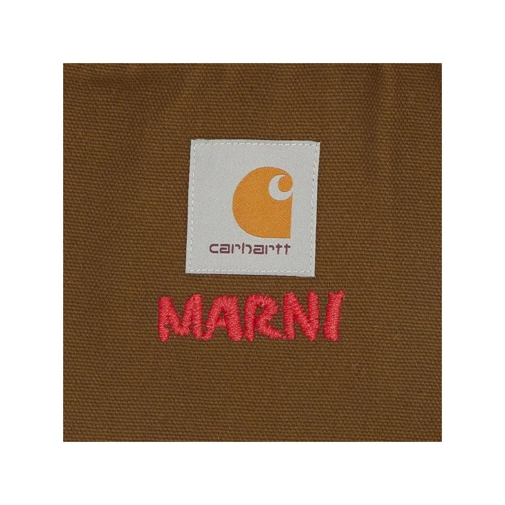 Юбки Marni x Carhartt WIP Women's Skirt 'Tobacco' 3