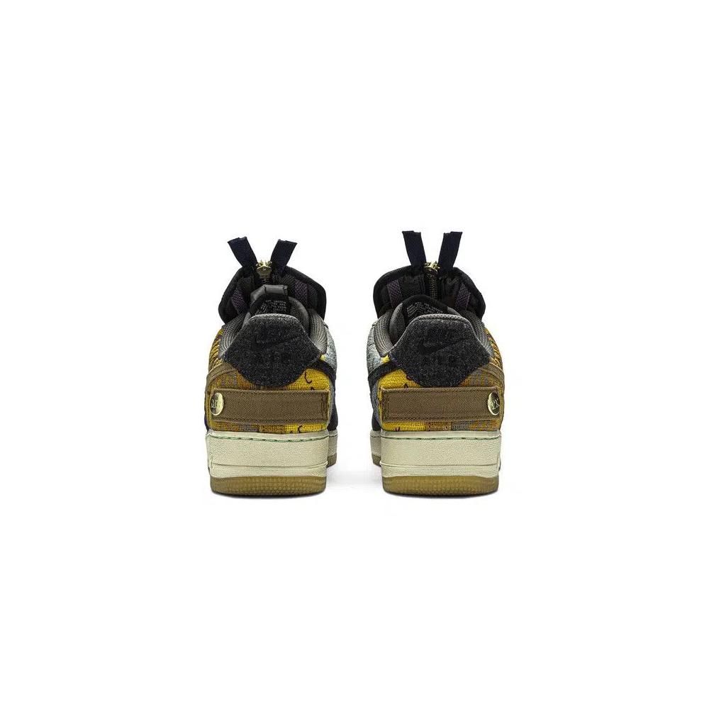 Кроссовки Travis Scott x Nike Air Force 1 Low 'Cactus Jack' 6