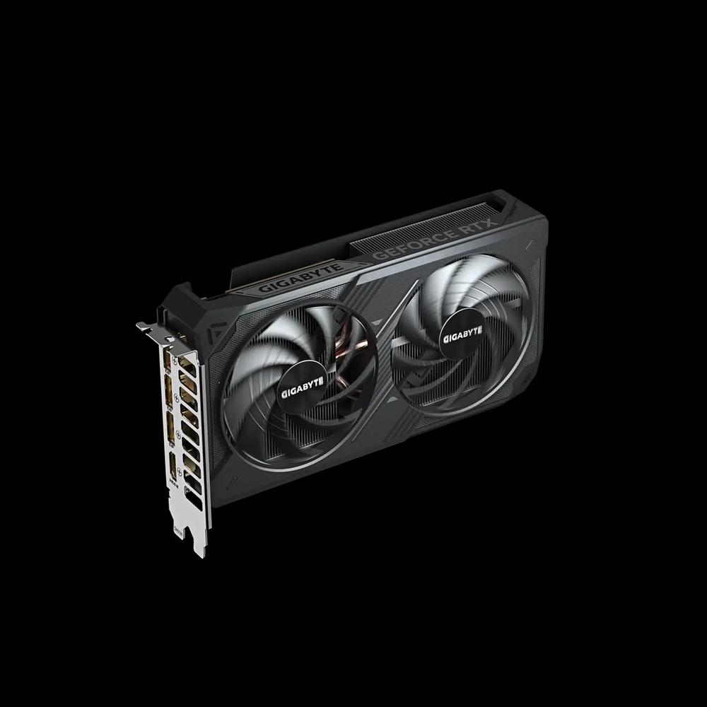 GIGABYTE GeForce RTX 5060 Ti WINDFORCE OC 16G видеокарта 11