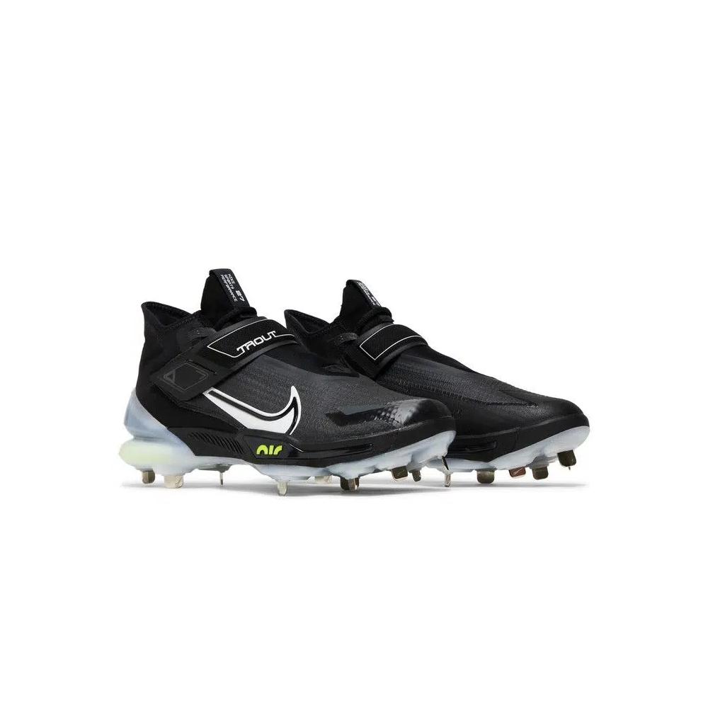 Бутсы Nike Force Zoom Trout 8 Elite 'Black White Volt' 8