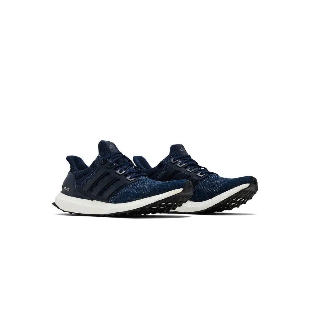 Кроссовки Adidas UltraBoost 1.0 «Navy» 8