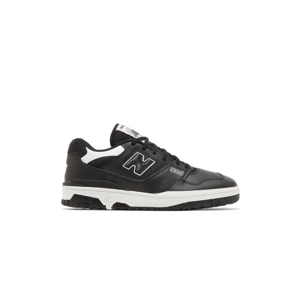 Кроссовки New Balance 550 «Черный Белый» 1