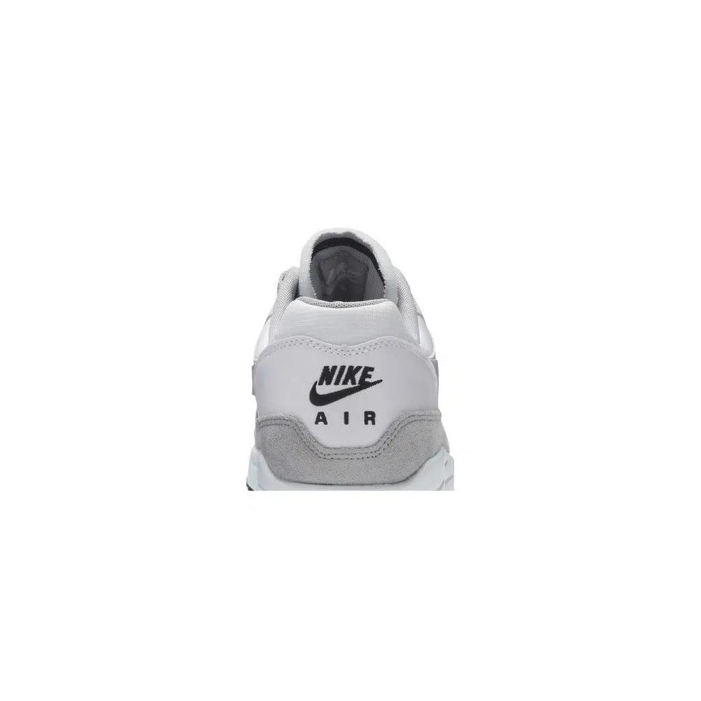 Кроссовки Nike Air Max 1 'White Black Wolf Grey' 7