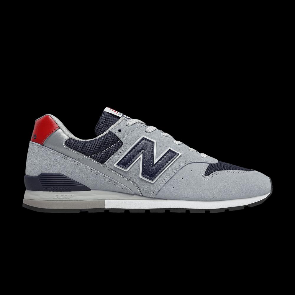 Кроссовки New Balance 996 'Reflection Pigment' 1