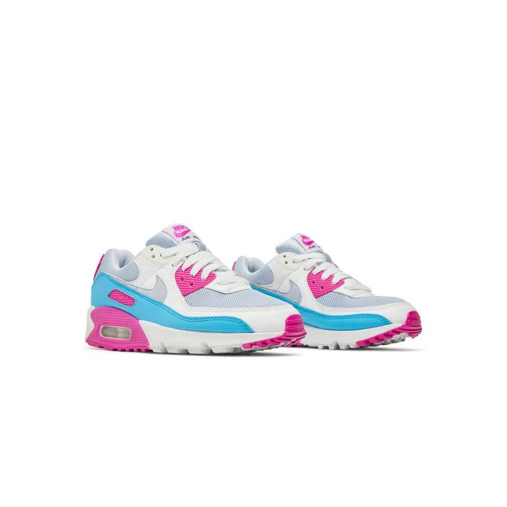 Кроссовки Nike Wmns Air Max 90 'Vivid Pink' 9