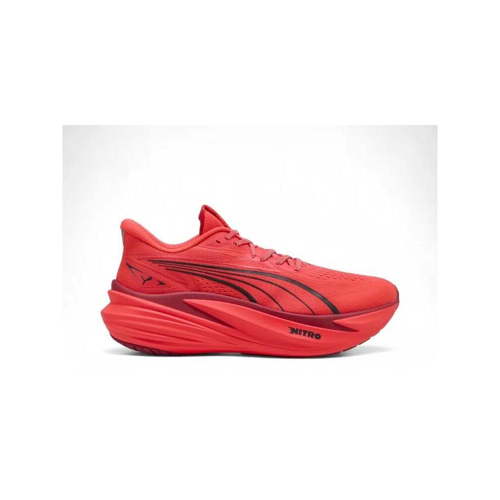 Беговые кроссовки Performance Running Puma Magmax Nitro 2 Road 'Ultra Red Red Rhythm' 1
