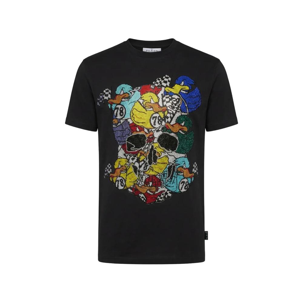 Футболка Plein Ducks Bling из джерси 1