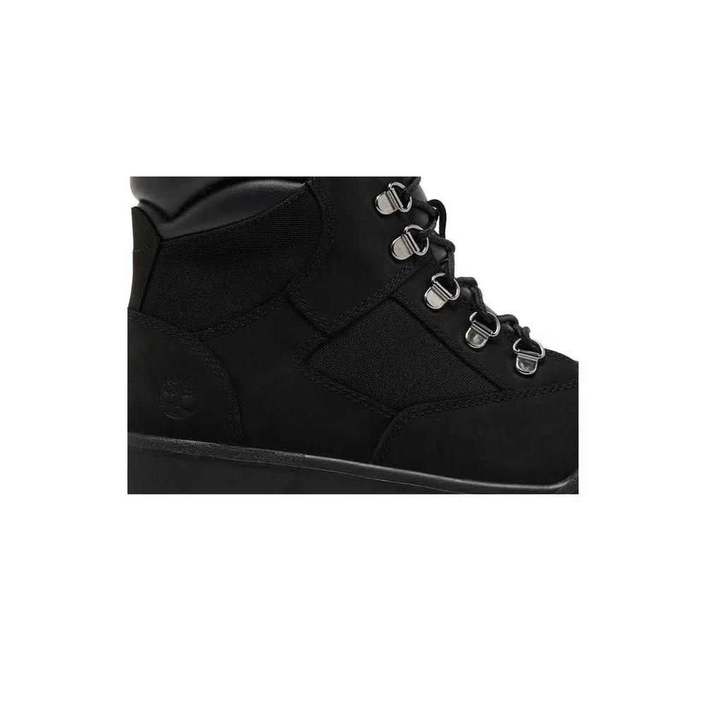 Ботинки Timberland 6 Inch Field Boot Junior 'Black' 2