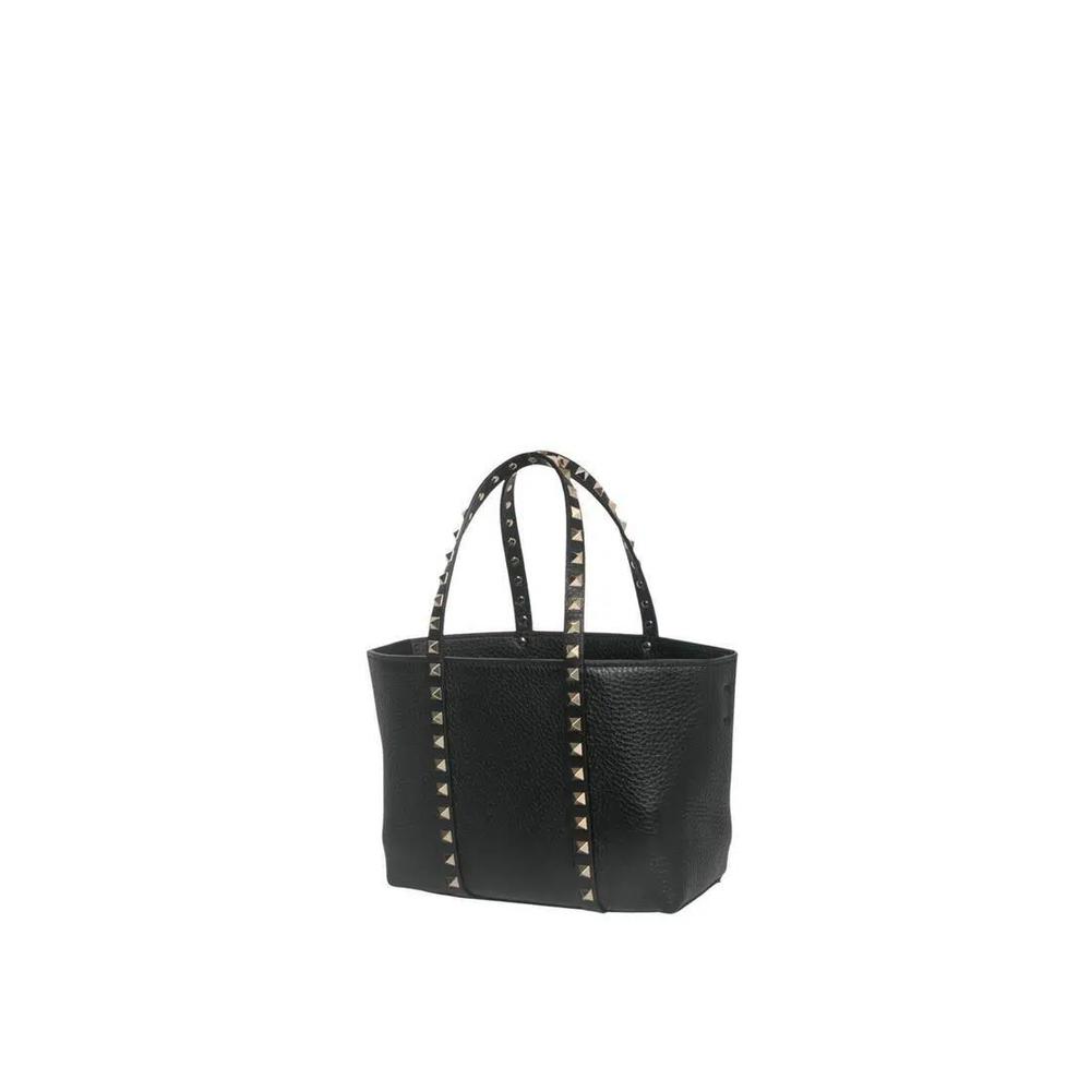 Valentino Garavani Rockstud Маленькая сумка для покупок Сумка через плечо/верхняя ручка 4