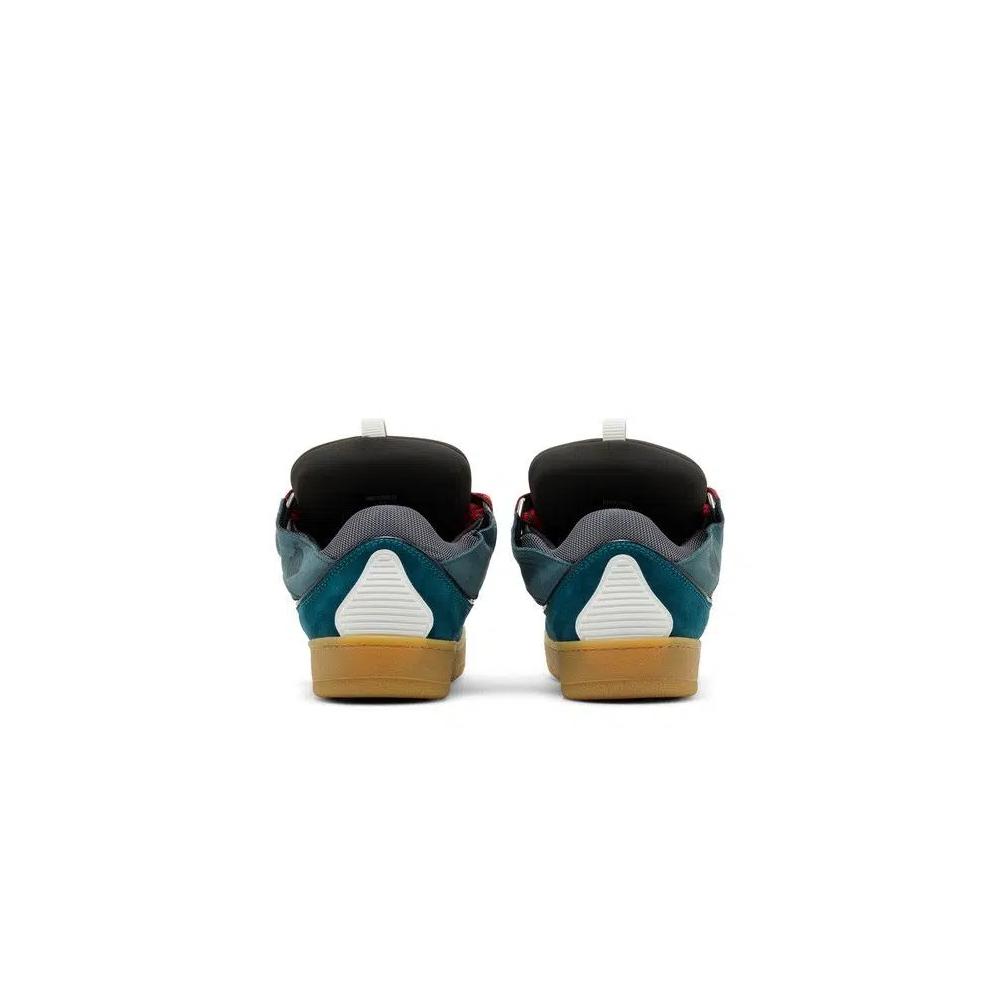 Кроссовки Lanvin Curb Sneakers 'Чернильно-синий' 6