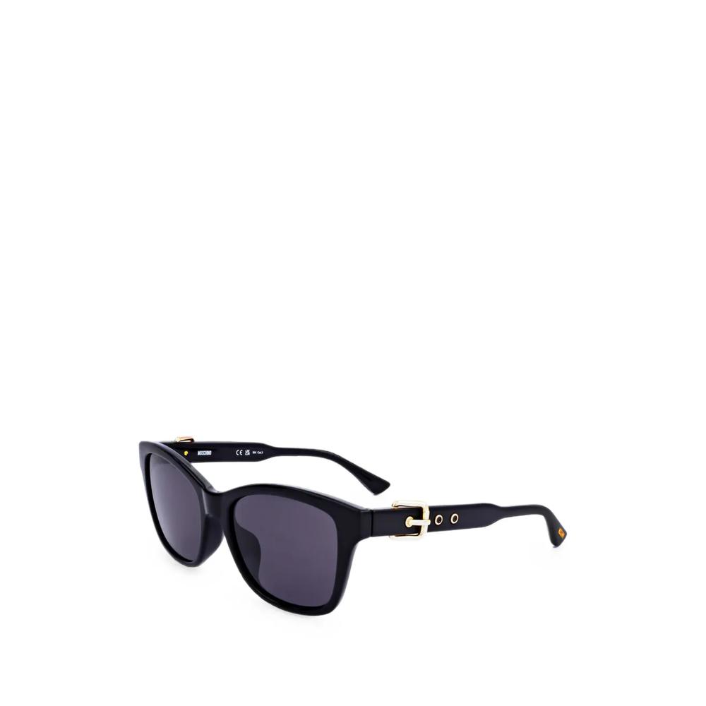 buckle-detail square-frame sunglasses 1