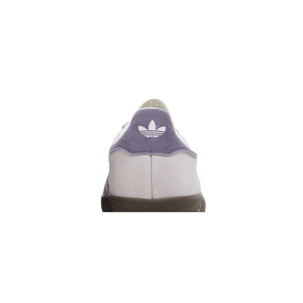 Кроссовки Kith x adidas Gazelle Indoor 'Classics Program - Ash Purple' 7