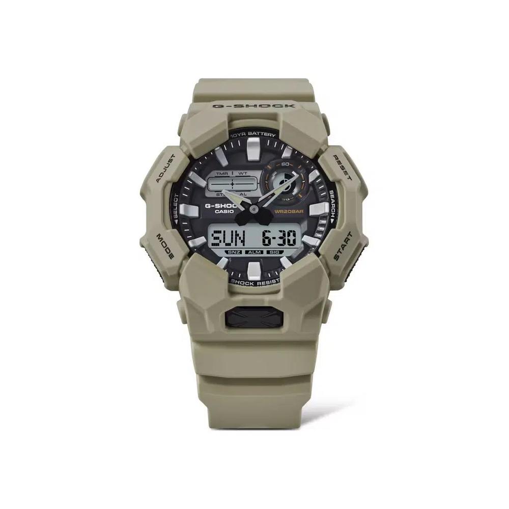 CASIO G-SHOCK GA-010-5A 2