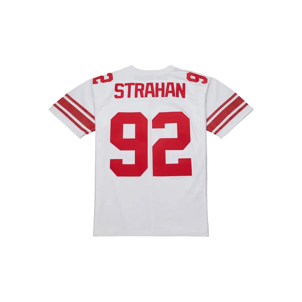 Топ 2007 Michael Strahan New York Giants Legacy 2