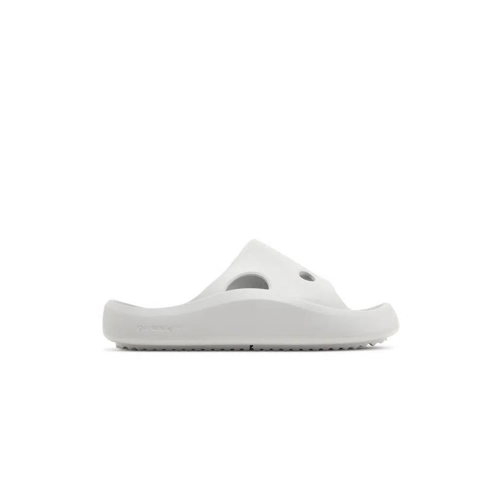 Слайды Off-White Meteor Padded Sliders 'Light Grey' 1