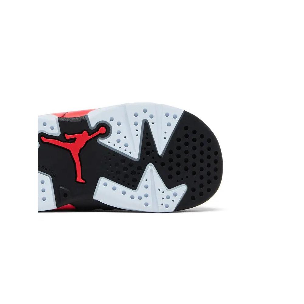Обувь Air Jordan 6 Retro TD 'Reverse Infrared Salesman' 5