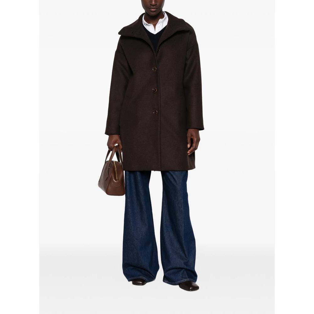 Paradise high-neck coat 2