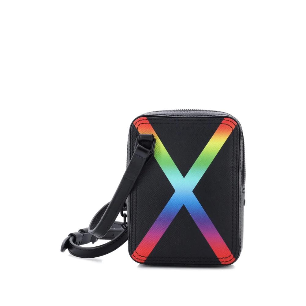 Сумка через плечо Danube Messenger Bag Rainbow Taiga 2
