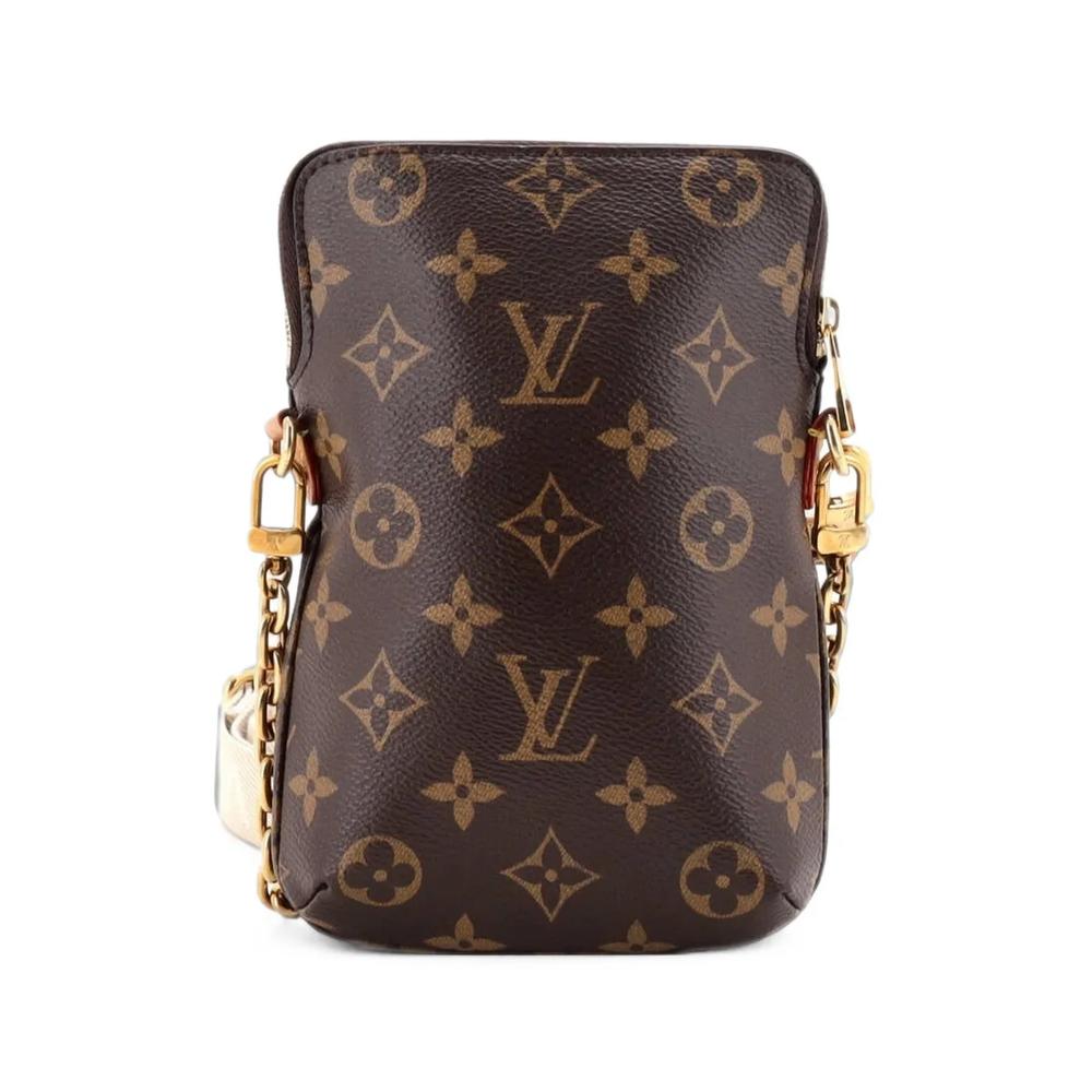 Сумка через плечо Utility Phone Sleeve Bag Monogram Canvas 2