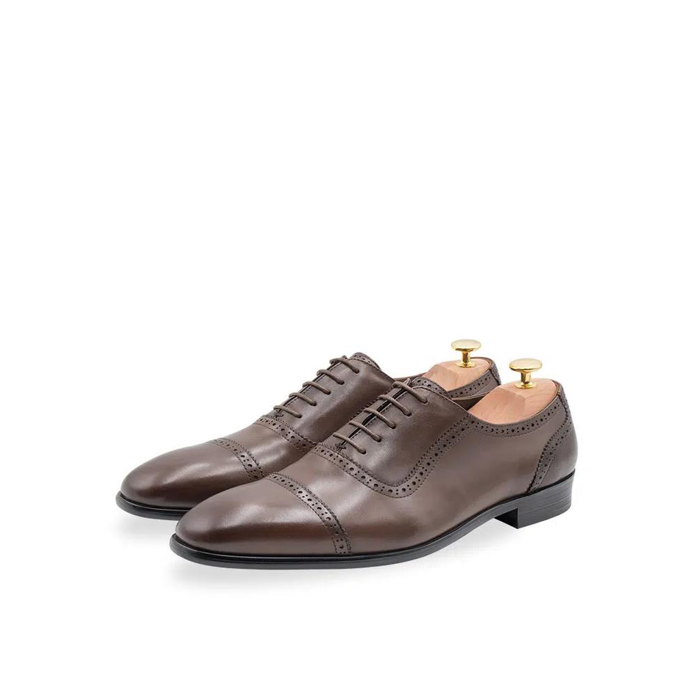 Оксфорды Tartagal Straight Cap Walnut 2