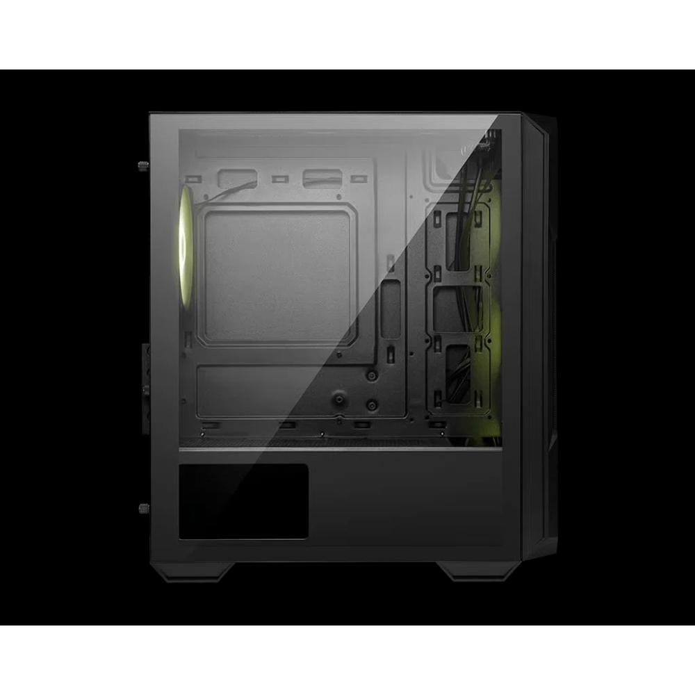 MSI MAG FORGE M120R AIRFLOW Micro-ATX корпус 4