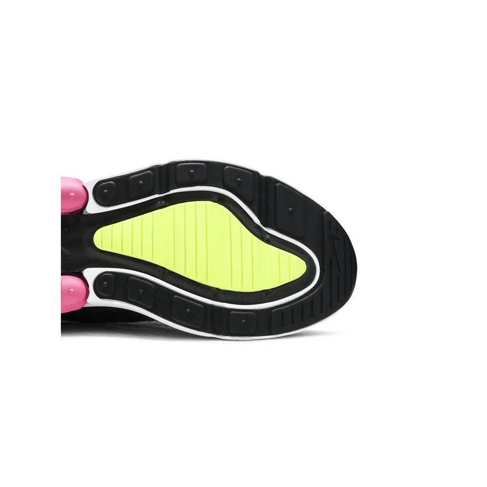 Кроссовки Nike Air Max 270 'Volt Fuchsia' 5