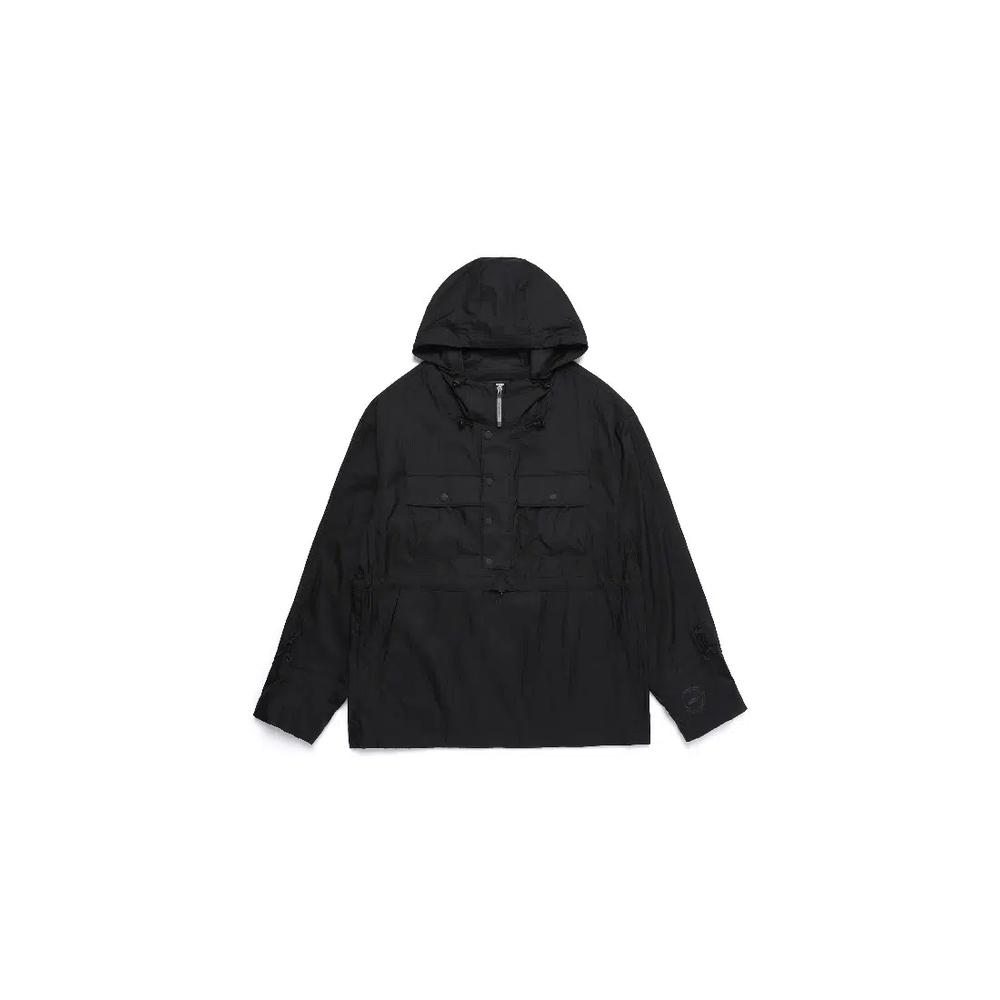 Унисекс куртка-анорак NRN Out Pocket Shirring Hooded Anorak Jacket 5