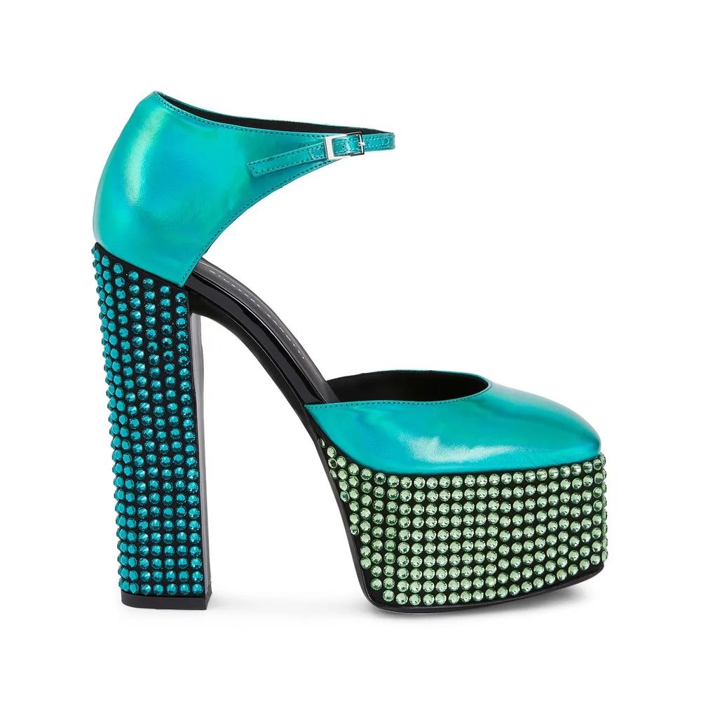 Туфли Bebe Strass 150 1