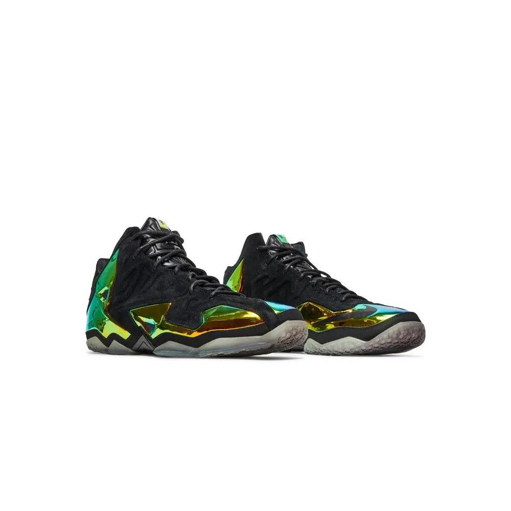 Кроссовки Nike LeBron 11 EXT QS 'Kings Crown' 8