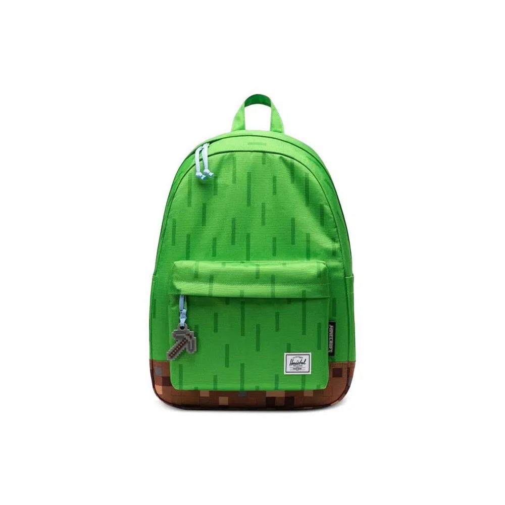 Рюкзаки HerscheL x Minecraft 26L Heritage Backpack 'The Overworld' 1