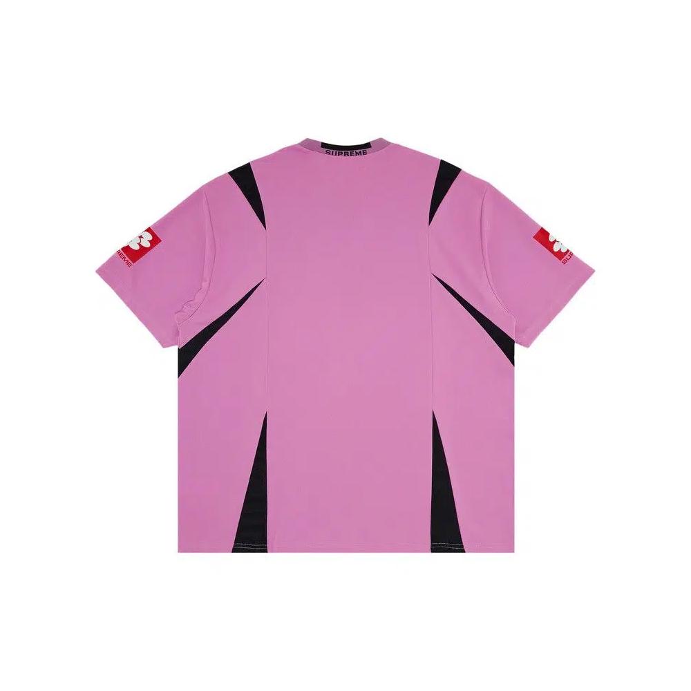 Джерси Supreme Crest Футбольная джерси «Розовая» 2