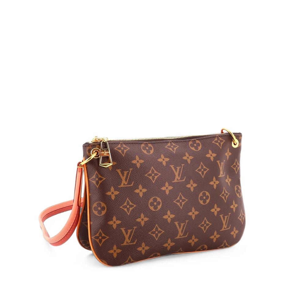 Lorette Handbag Monogram Canvas crossbody bag 1