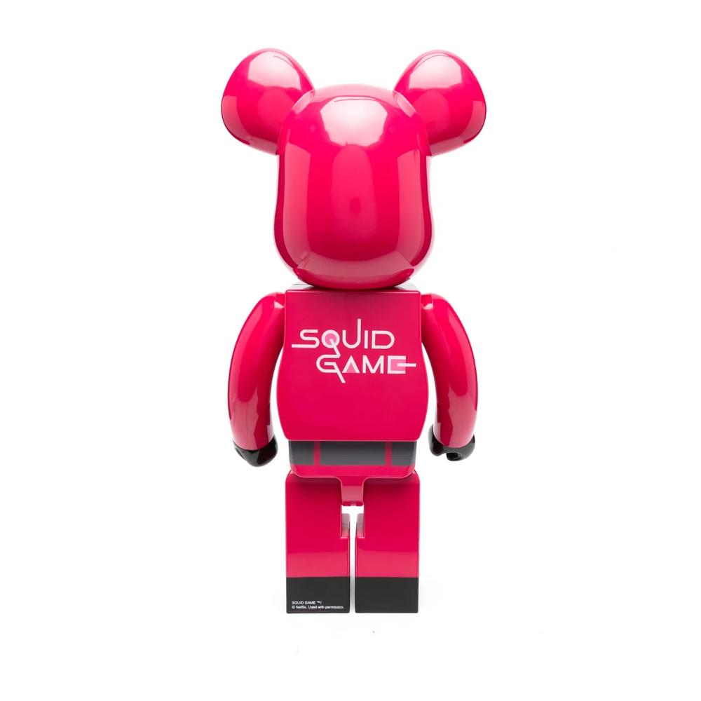 Фигурка Be@rbrick из коллаборации с Squid Game 2