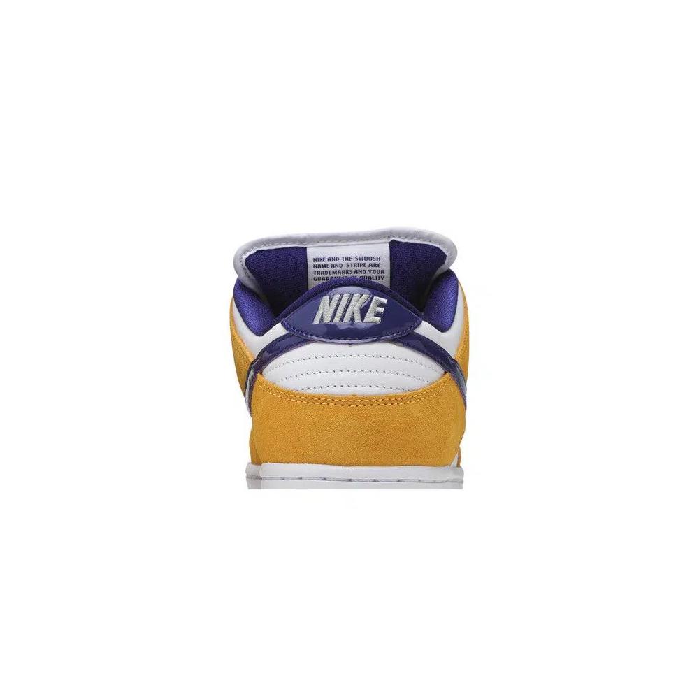 Кроссовки Nike Dunk Low Pro SB 'Laser Orange' 7