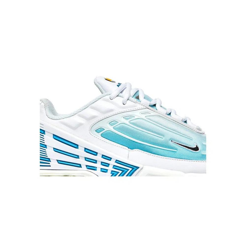 Кроссовки Nike Air Max Plus 3 'White Aquamarine' 2
