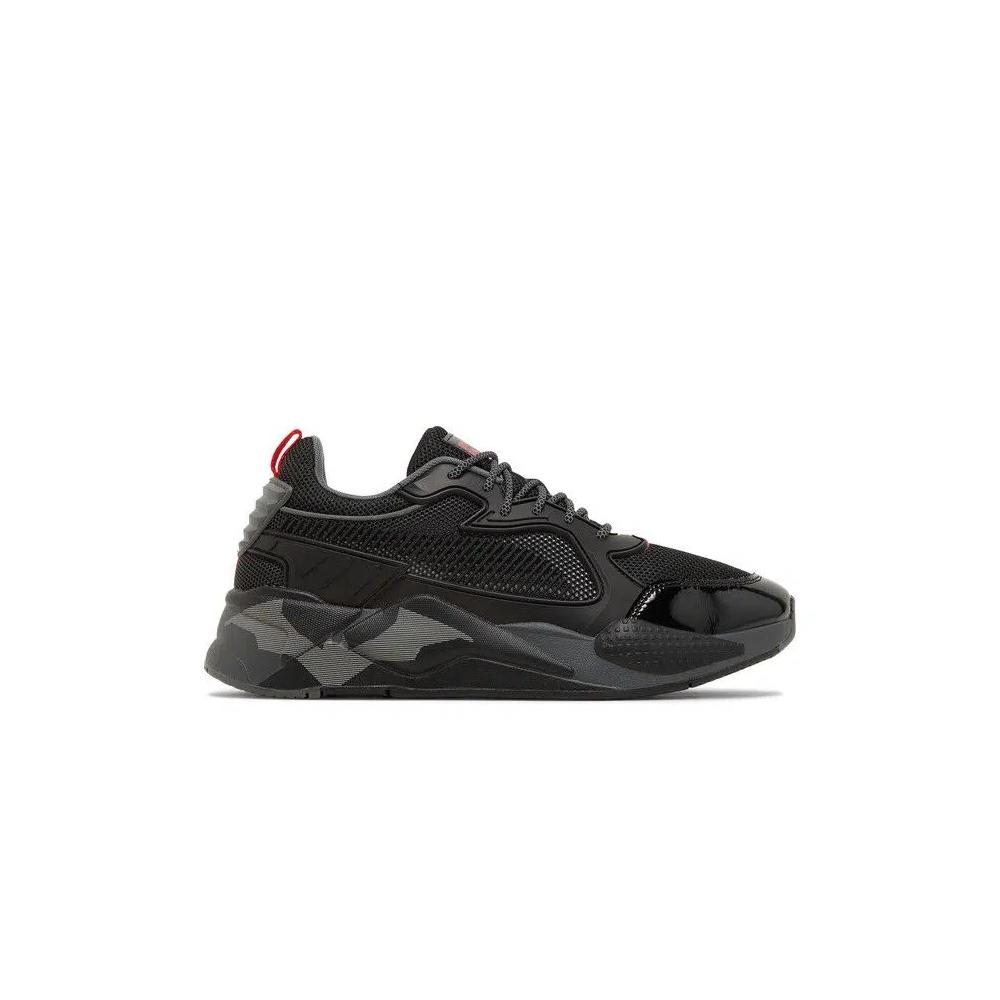Кроссовки Batman x Puma RS-X 'Черный' 1
