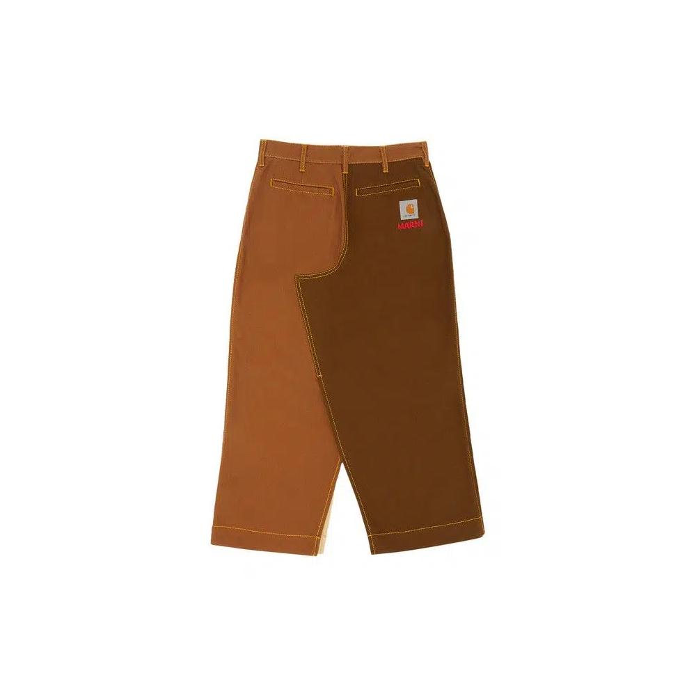 Юбки Marni x Carhartt WIP Women's Skirt 'Tobacco' 2