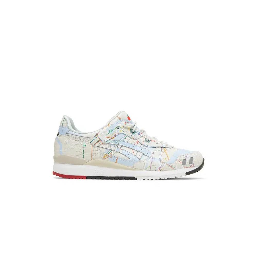 Лайфстайл Бег atmos x ASICS Gel Lyte 3 OG 'NYC Subway' 1