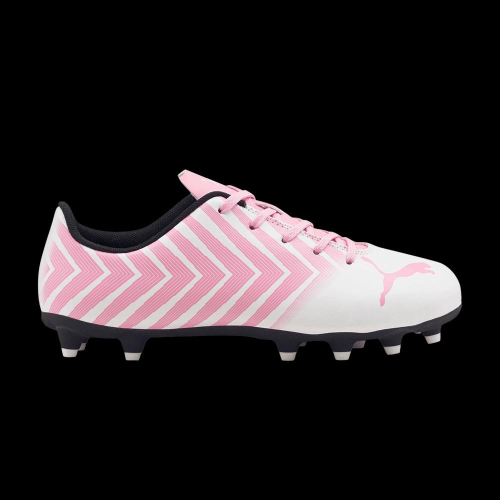Шиповки Puma Tacto 2 FG AG Big Kid «Prism Pink» 1