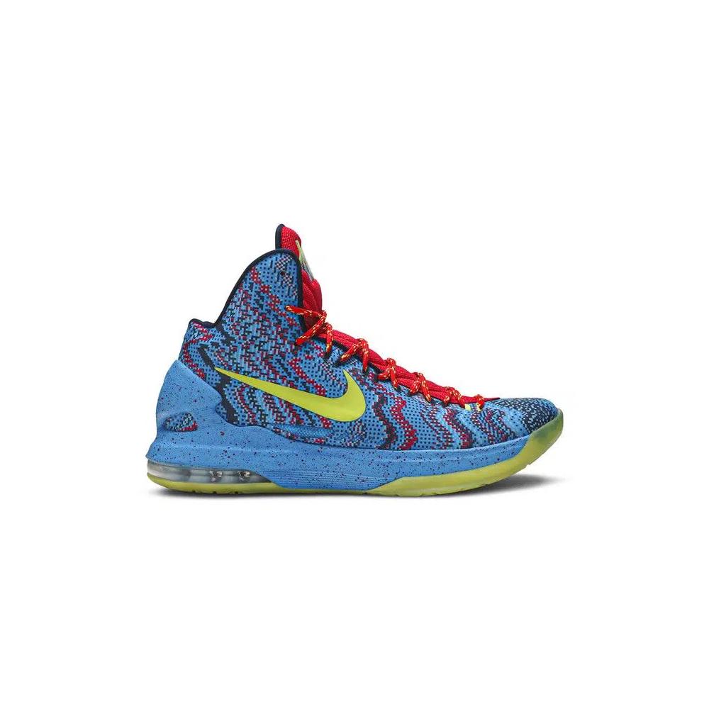 Кроссовки Nike Zoom KD 5 'Christmas' 1