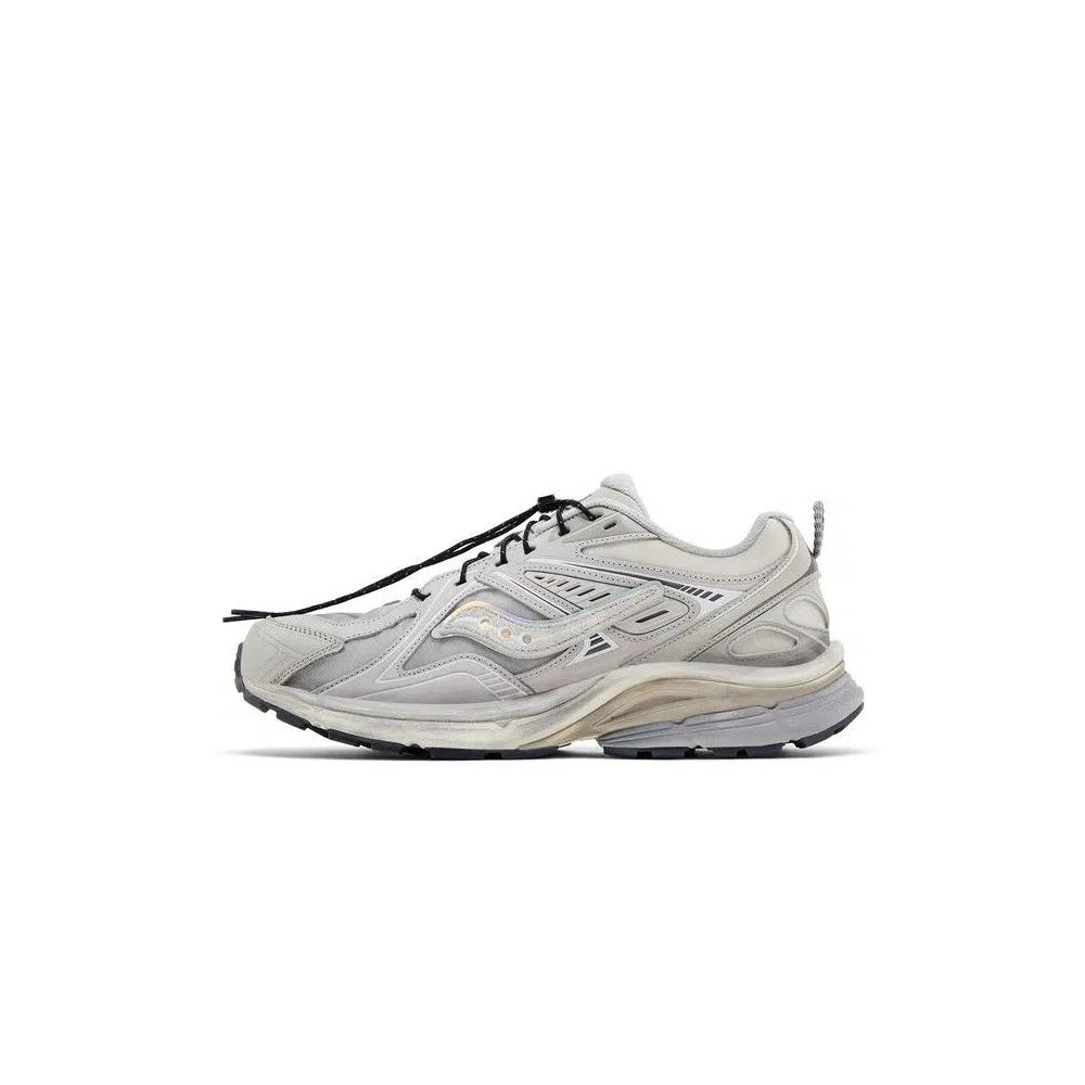 Кроссовки COSTS x Saucony Kinvara 4 RE 'Interstellar Grey' 3