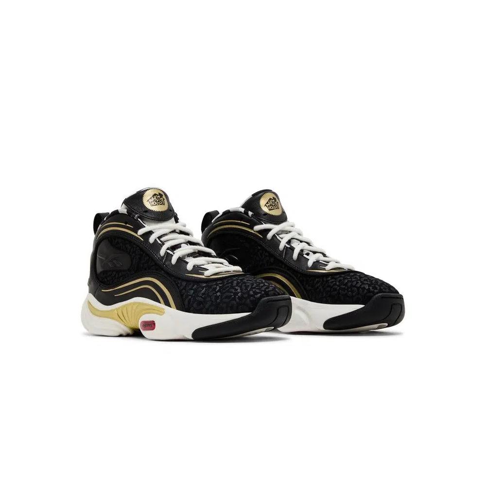 Кроссовки Swerve Strickland x Reebok Answer 3 'Killmonger' 8