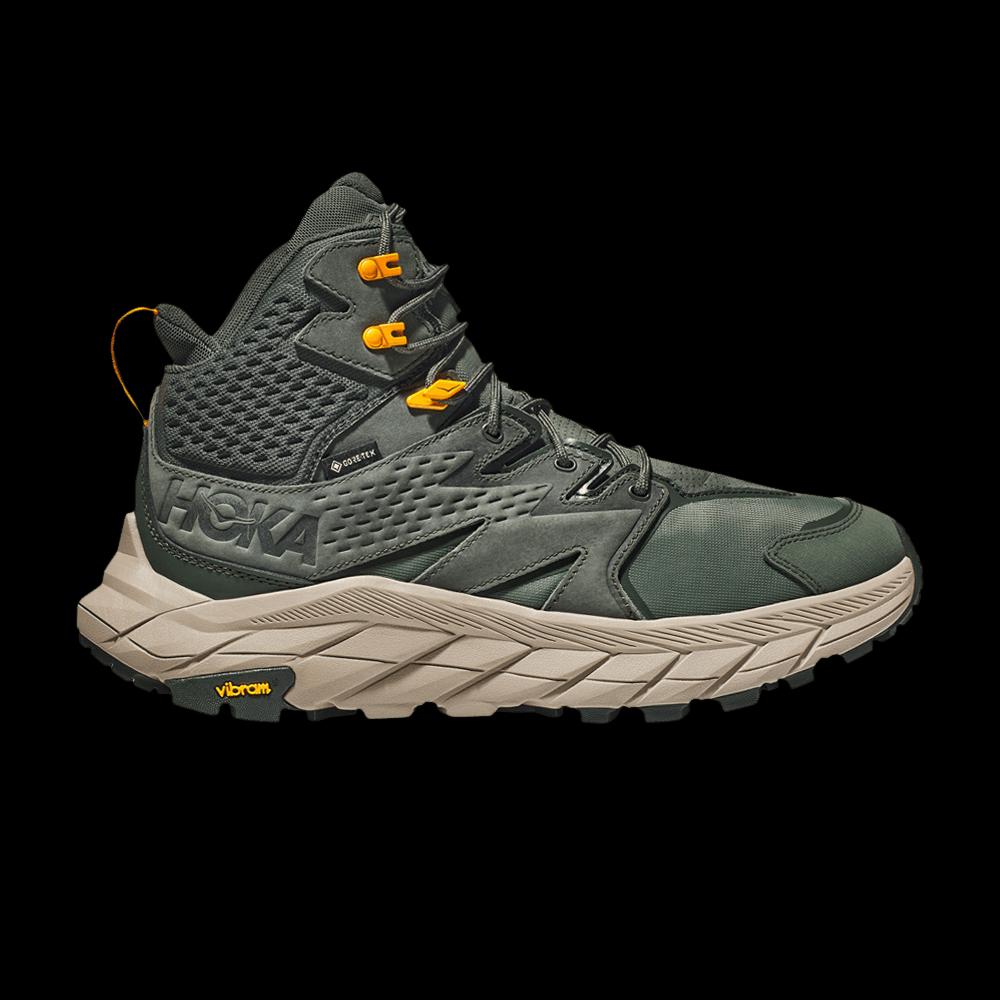 Кроссовки HOKA Anaconda Mid GORE-TEX 'Thyme' 1
