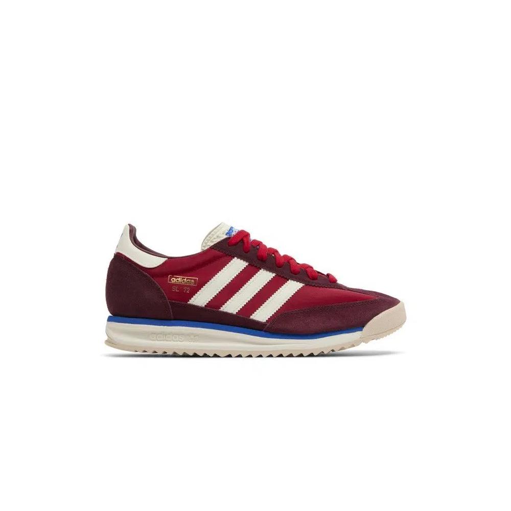 Кроссовки adidas SL72 RS 'Shadow Red Blue' 1