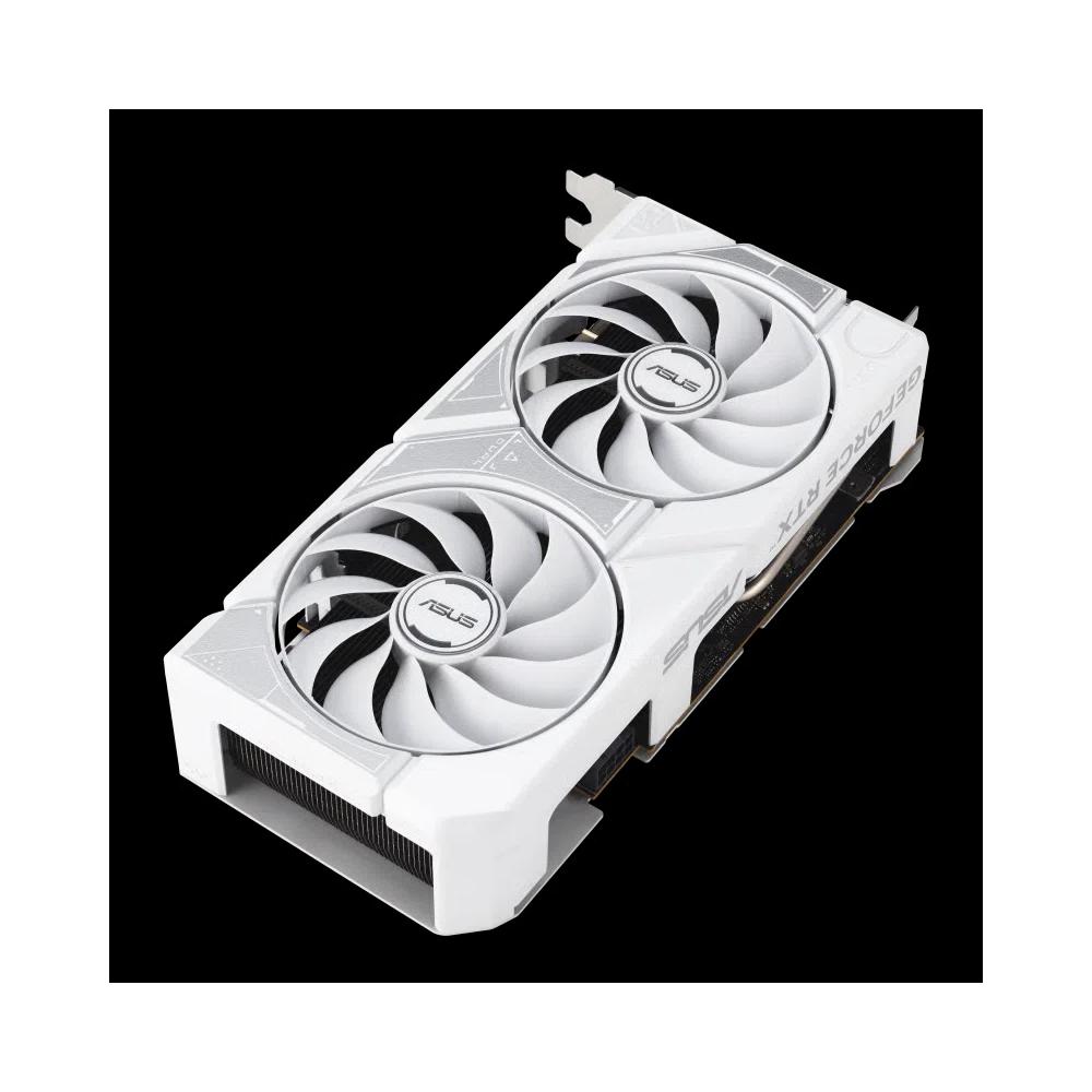 ASUS Dual GeForce RTX 5060 OC WHITE 8GB видеокарта 6