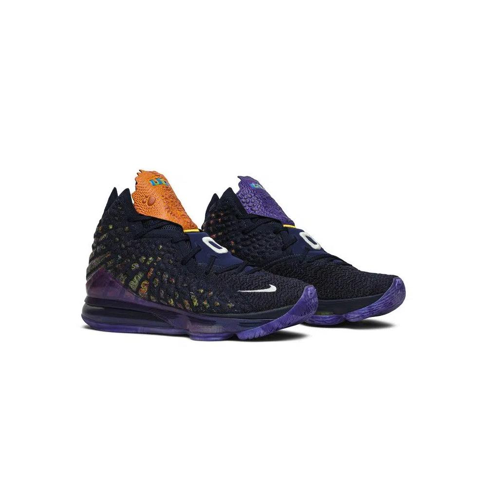 Кроссовки Nike LeBron 17 'Monstars - NBA ASG 2020' 8