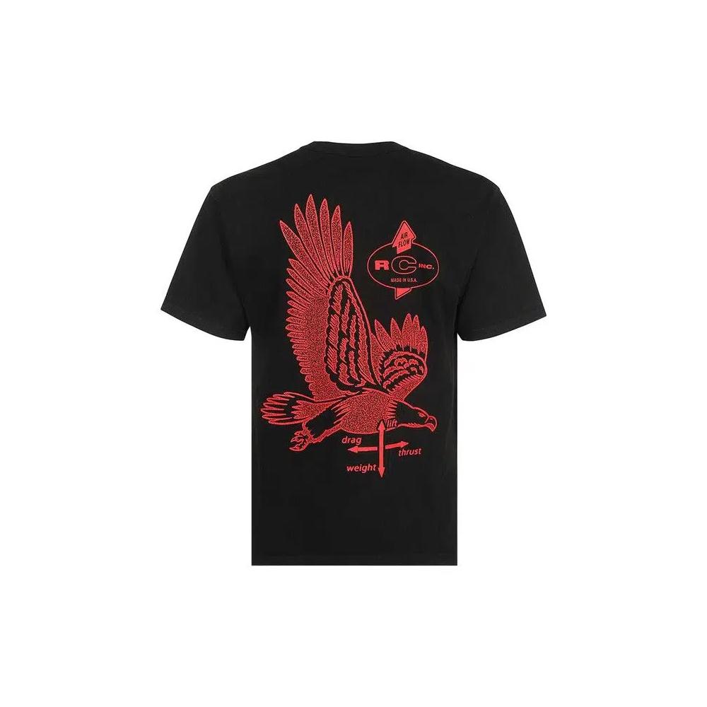 Футболки Reese Cooper Eagle Tee 'Black' 2