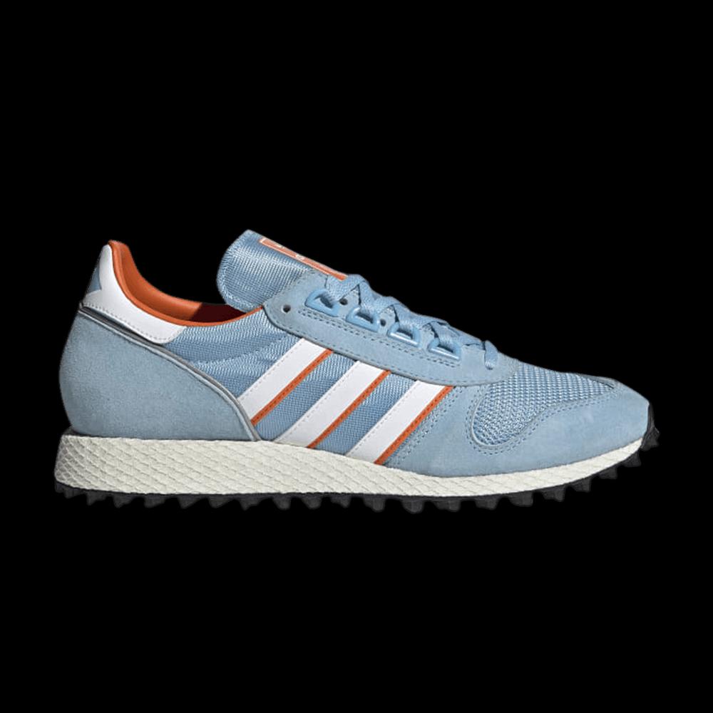 Кроссовки Robert Brooks x adidas Silverbirch SPZL 'Clear Blue' 1
